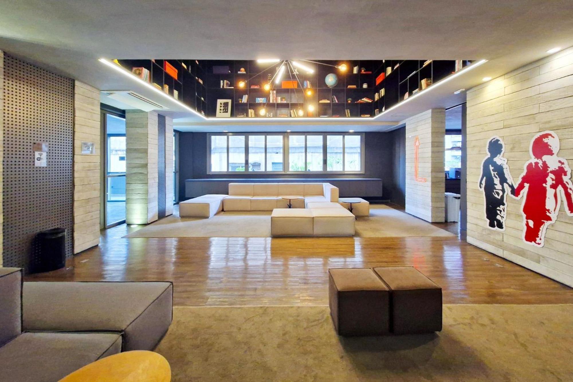 Wehome - Destaque Em Pinheiros São Paulo